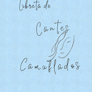 Libreta de Cantes Camuflados